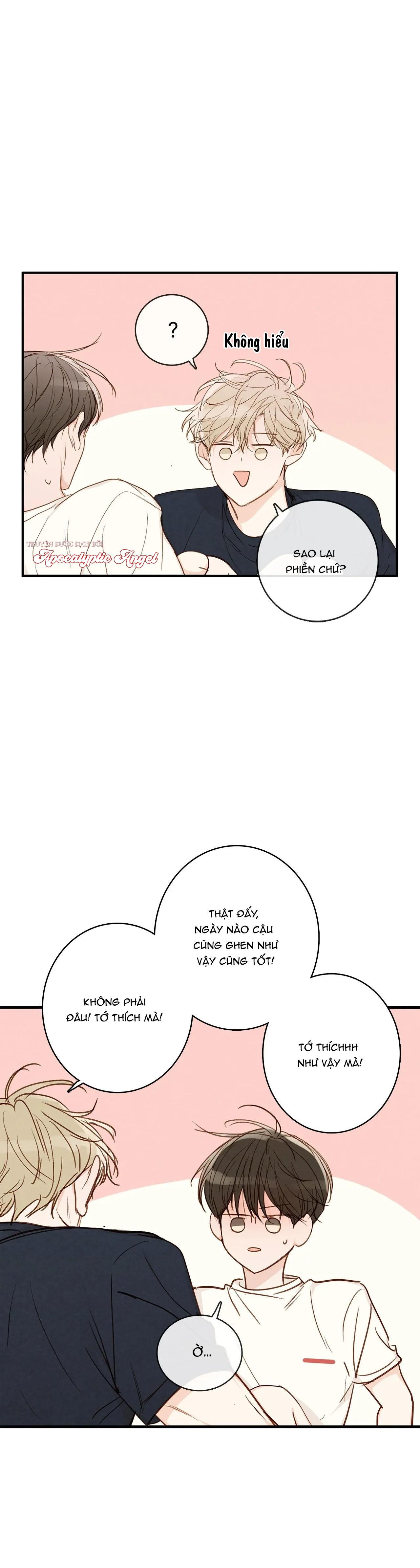 Thiên Đường Táo Xanh Chapter 118 - Next 