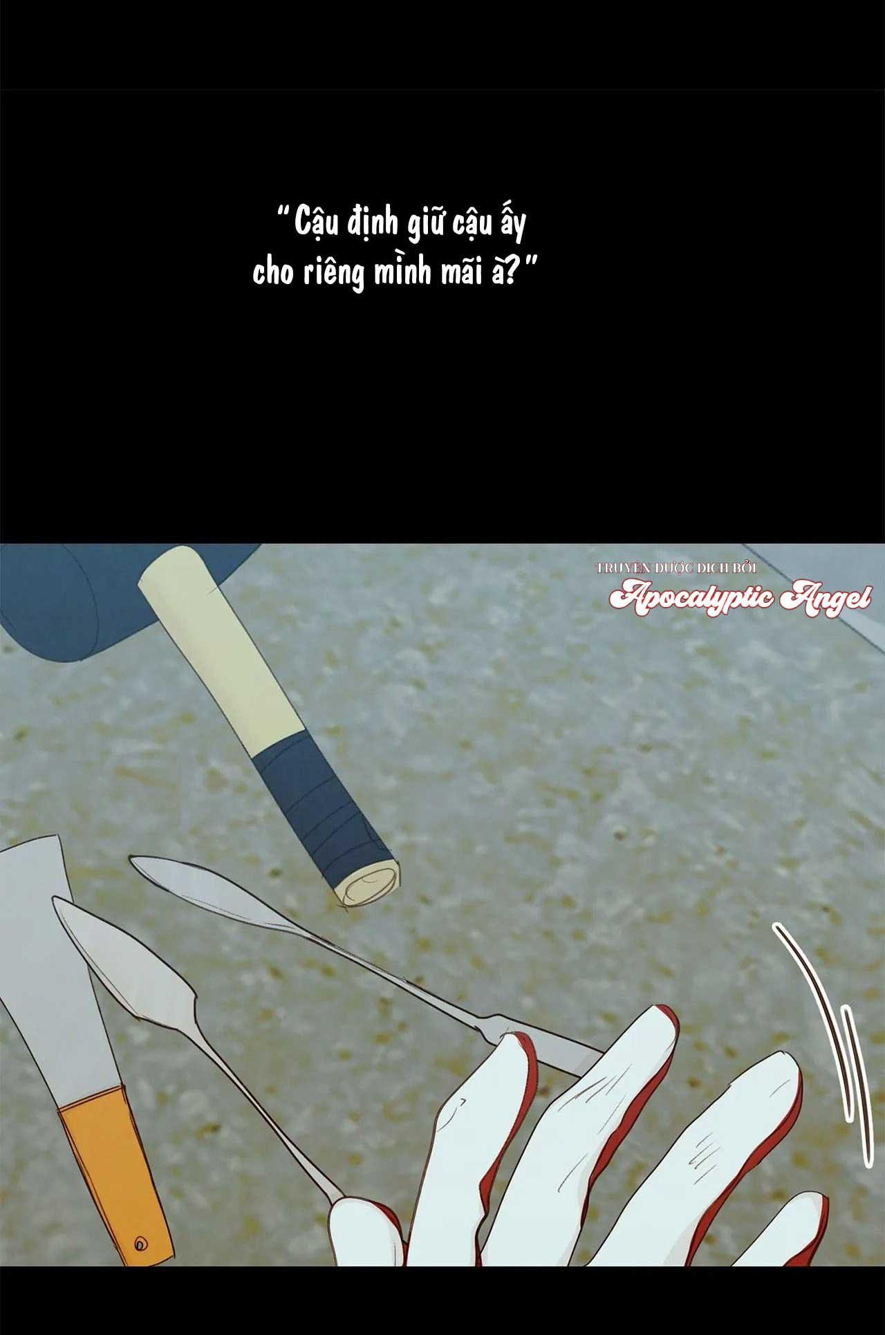 Thiên Đường Táo Xanh Chapter 118 - Next 