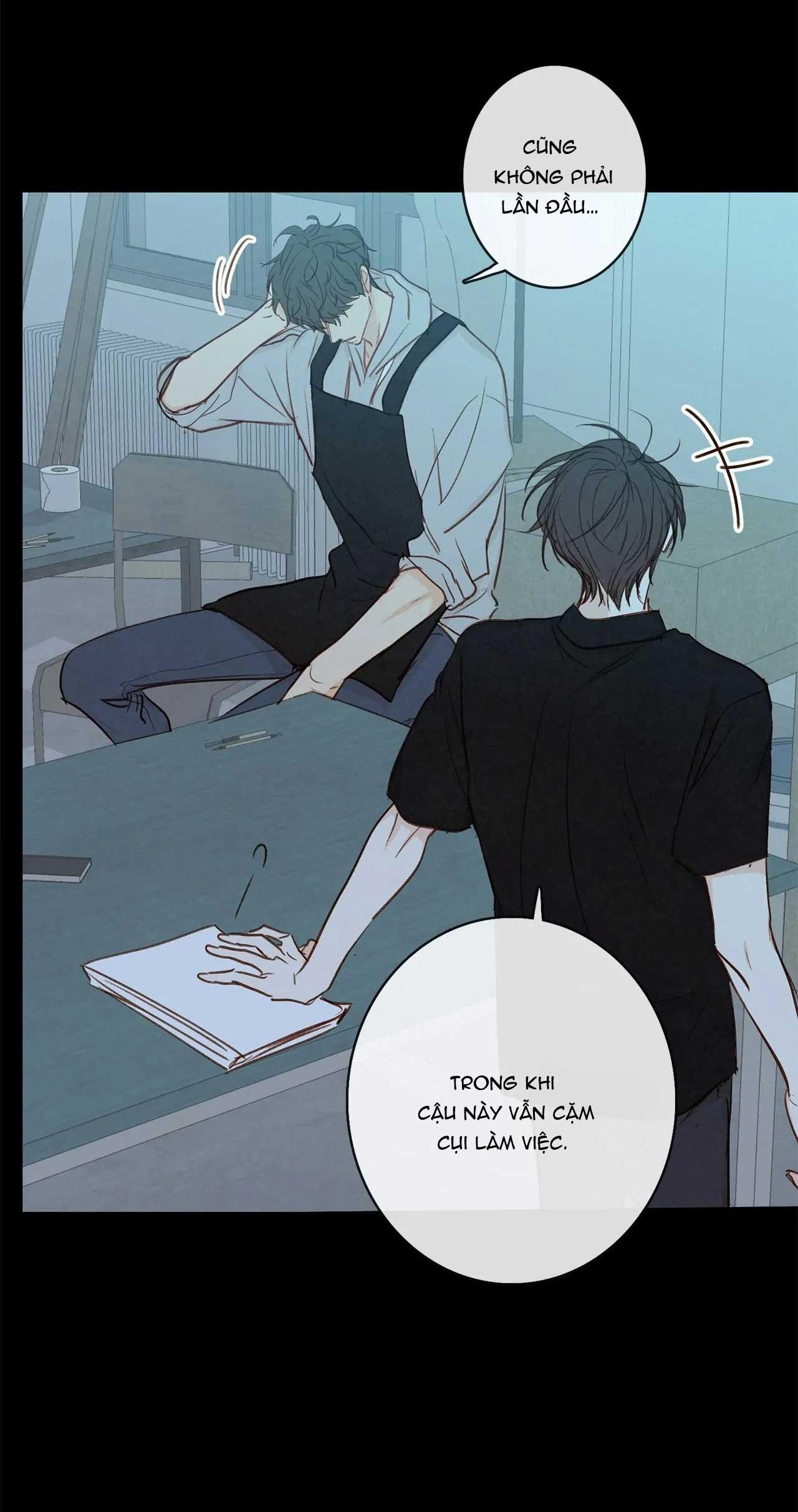 Thiên Đường Táo Xanh Chapter 118 - Next 