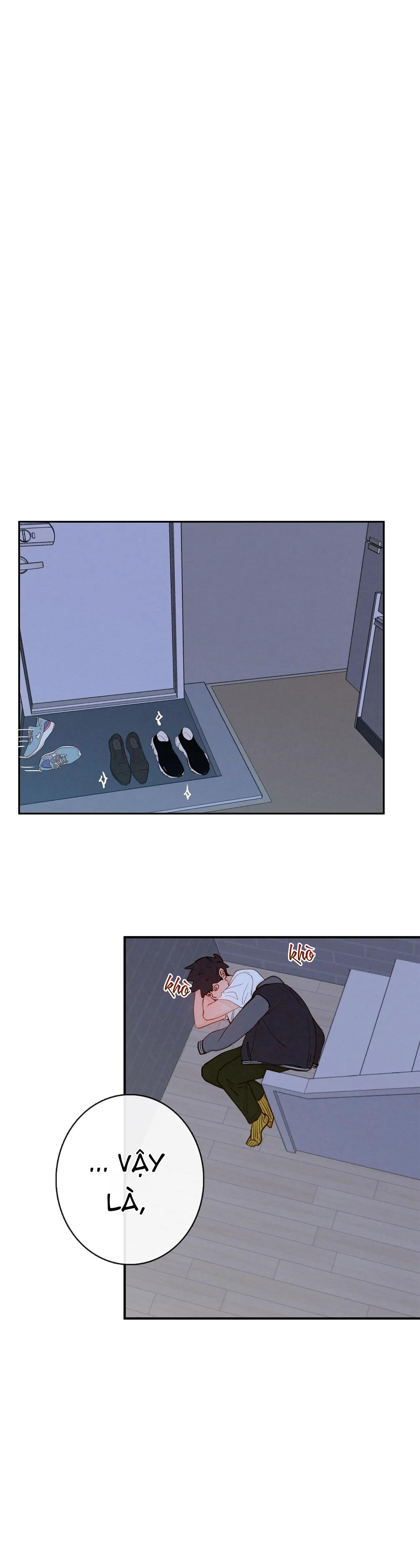 Thiên Đường Táo Xanh Chapter 120 - Trang 3