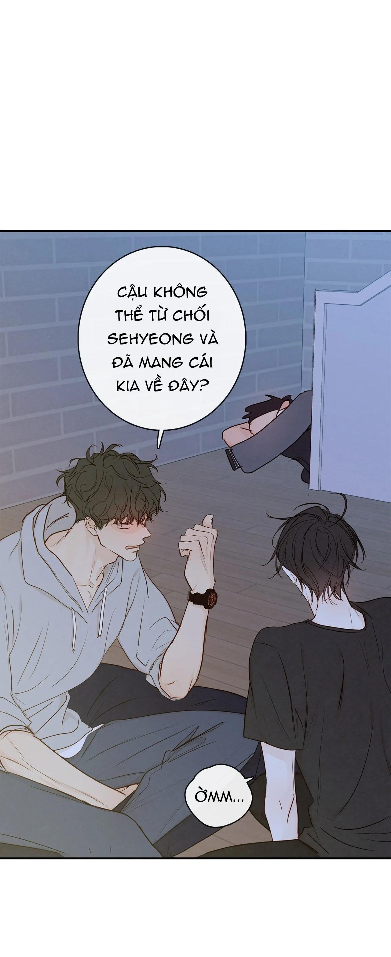 Thiên Đường Táo Xanh Chapter 120 - Trang 3