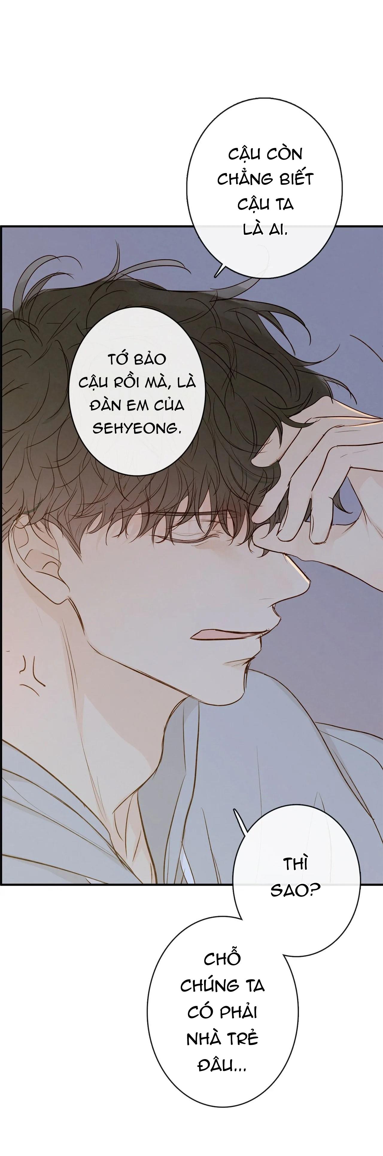Thiên Đường Táo Xanh Chapter 120 - Trang 3