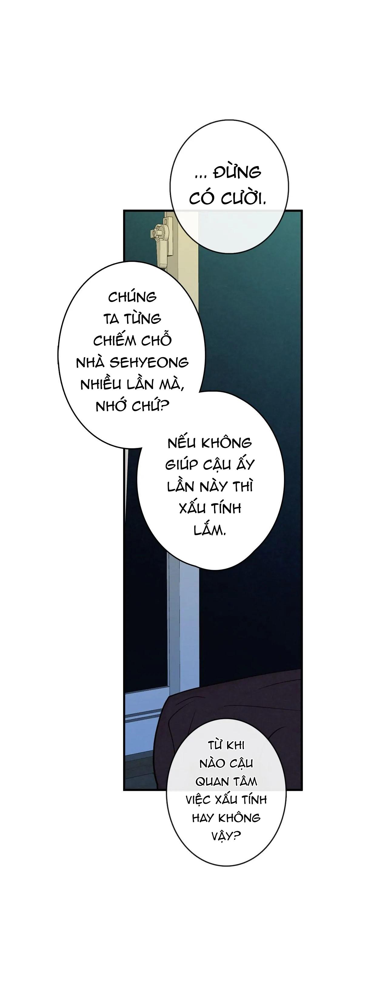 Thiên Đường Táo Xanh Chapter 120 - Trang 3