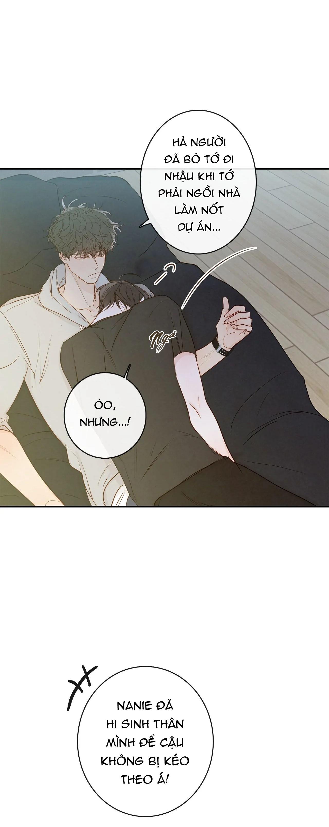 Thiên Đường Táo Xanh Chapter 120 - Trang 3