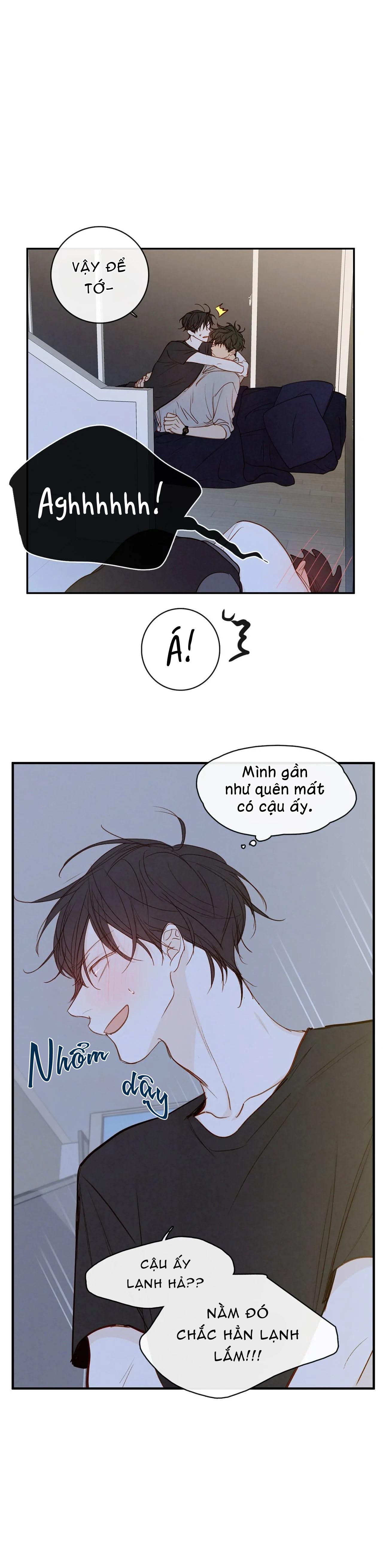 Thiên Đường Táo Xanh Chapter 120 - Trang 3
