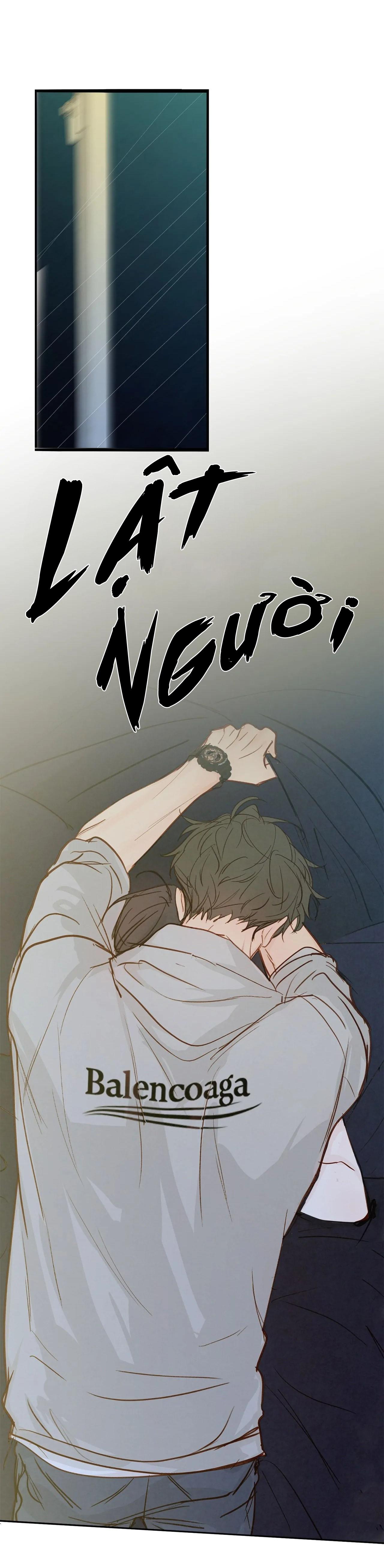 Thiên Đường Táo Xanh Chapter 120 - Trang 3
