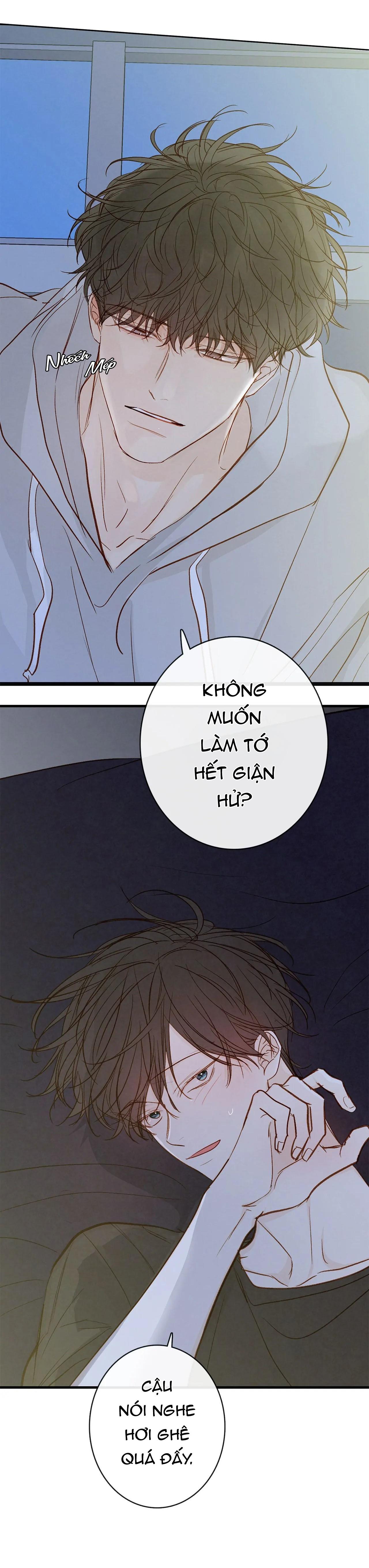 Thiên Đường Táo Xanh Chapter 120 - Trang 3