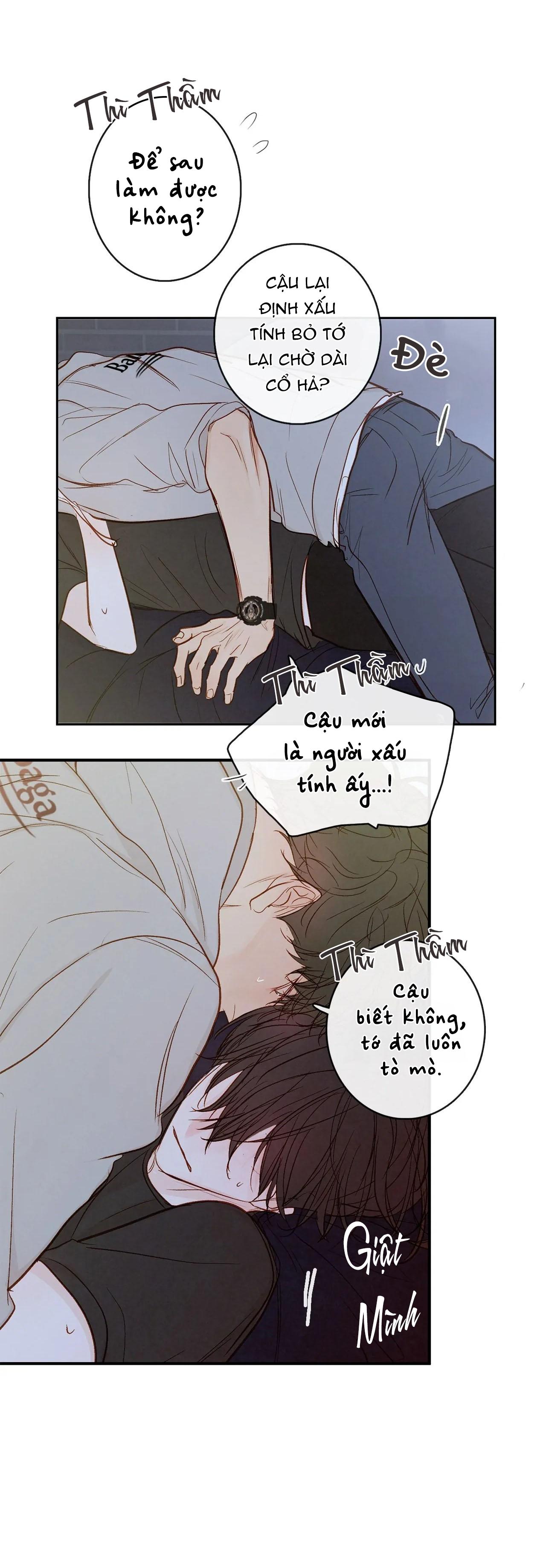 Thiên Đường Táo Xanh Chapter 120 - Trang 3