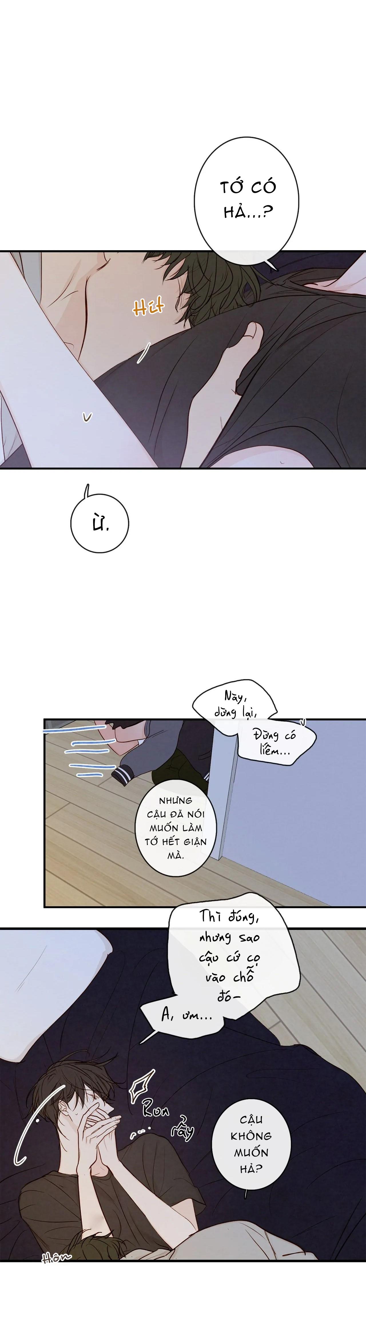 Thiên Đường Táo Xanh Chapter 120 - Trang 3