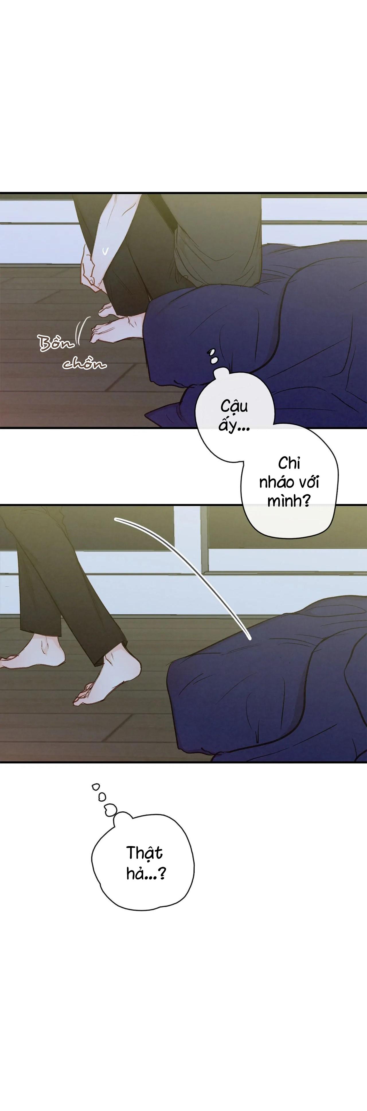 Thiên Đường Táo Xanh Chapter 120 - Trang 3