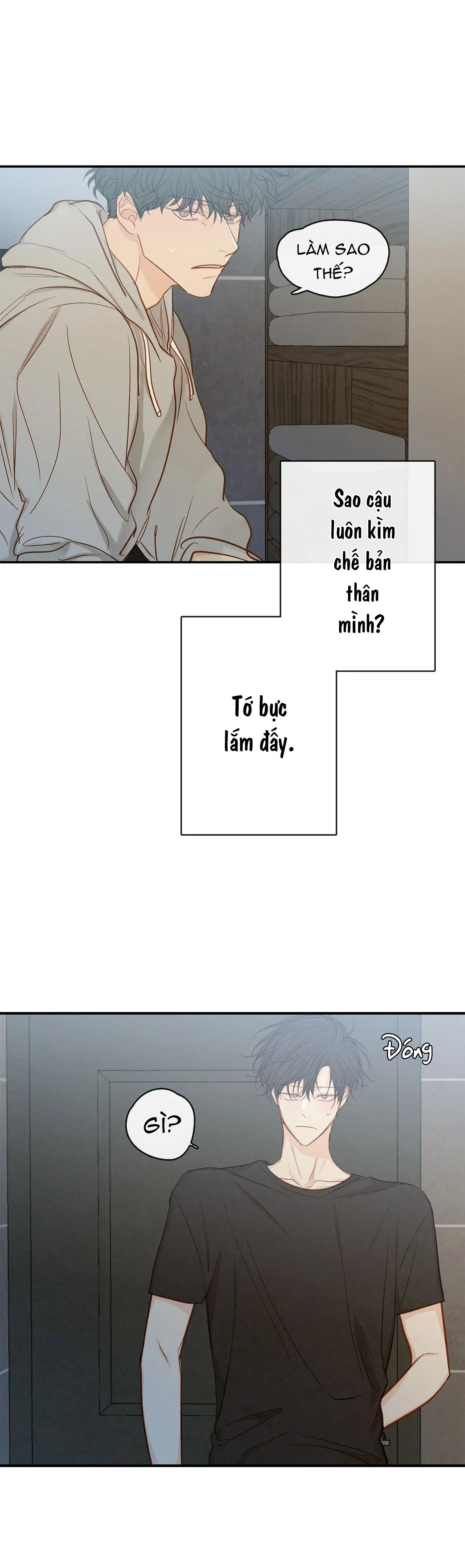 Thiên Đường Táo Xanh Chapter 120 - Trang 3