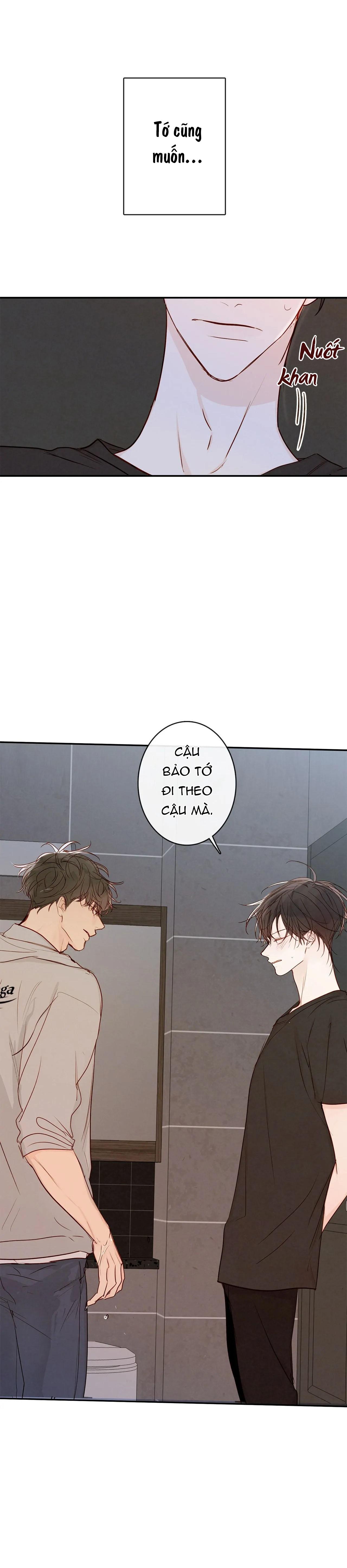 Thiên Đường Táo Xanh Chapter 120 - Trang 3