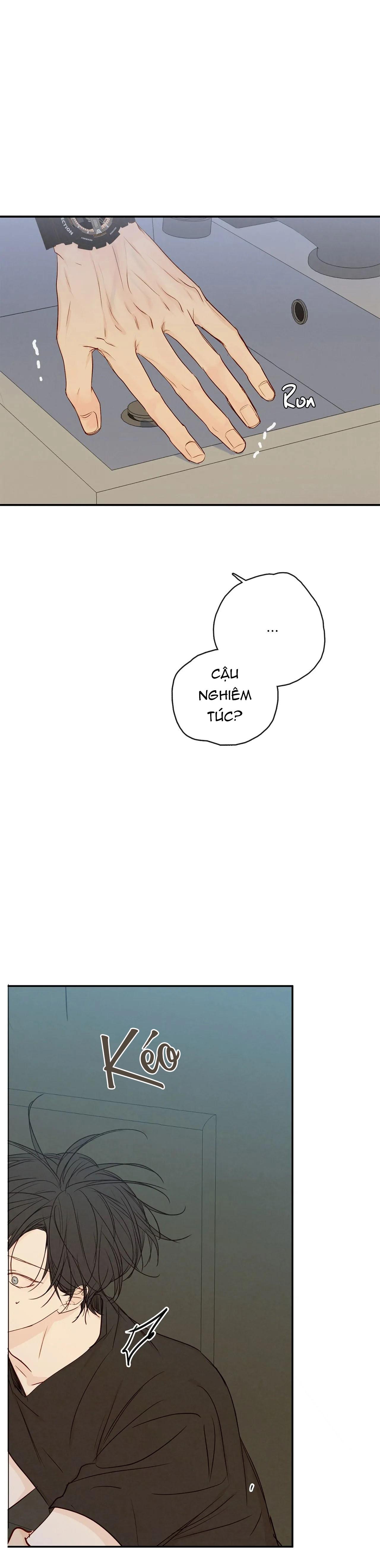 Thiên Đường Táo Xanh Chapter 120 - Trang 3