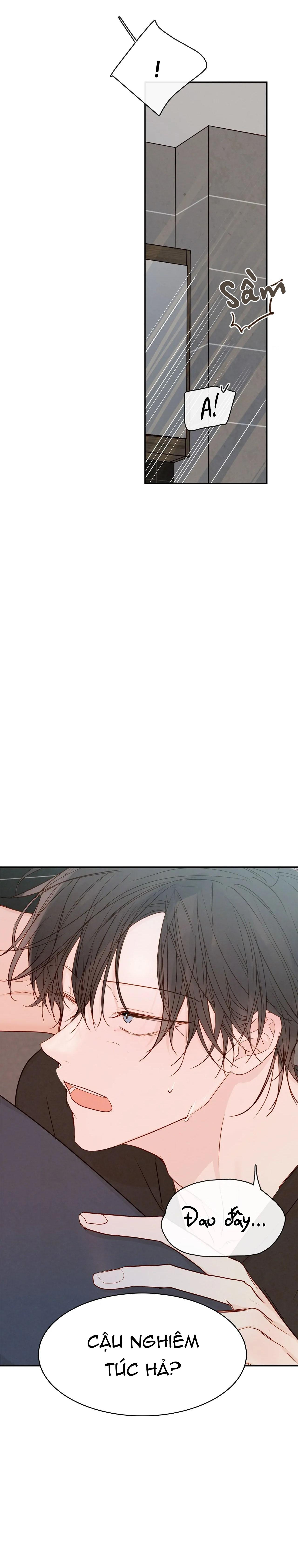 Thiên Đường Táo Xanh Chapter 120 - Trang 3