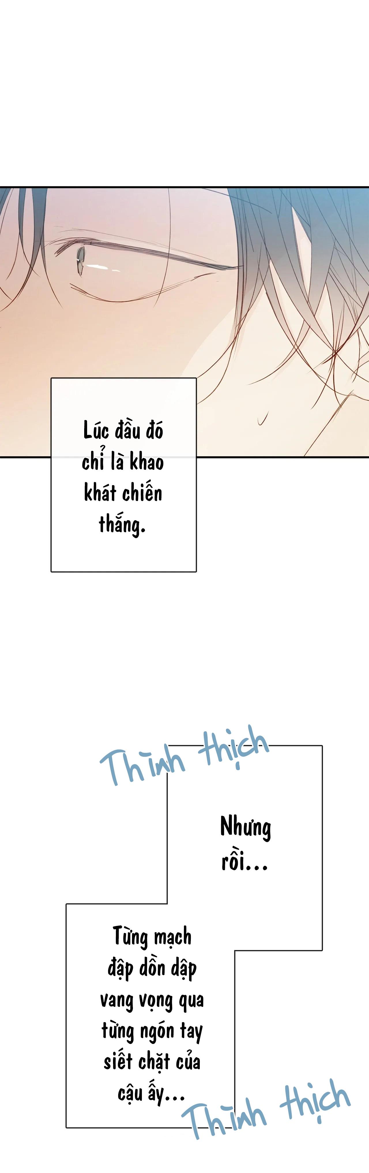 Thiên Đường Táo Xanh Chapter 120 - Trang 3