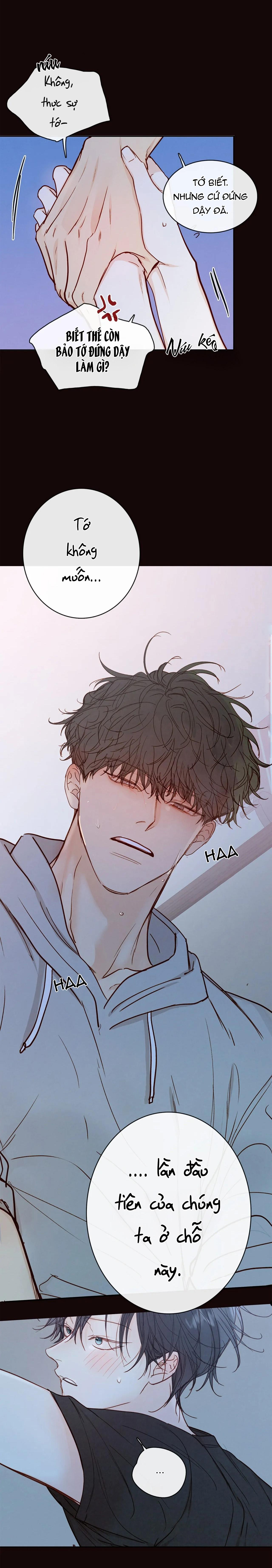Thiên Đường Táo Xanh Chapter 121 - Next 