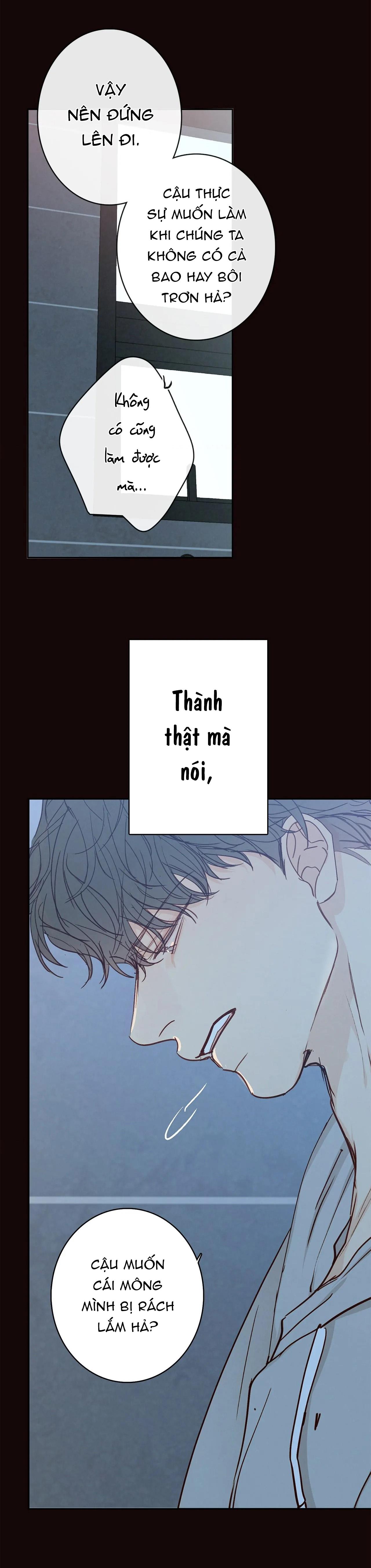 Thiên Đường Táo Xanh Chapter 121 - Next 