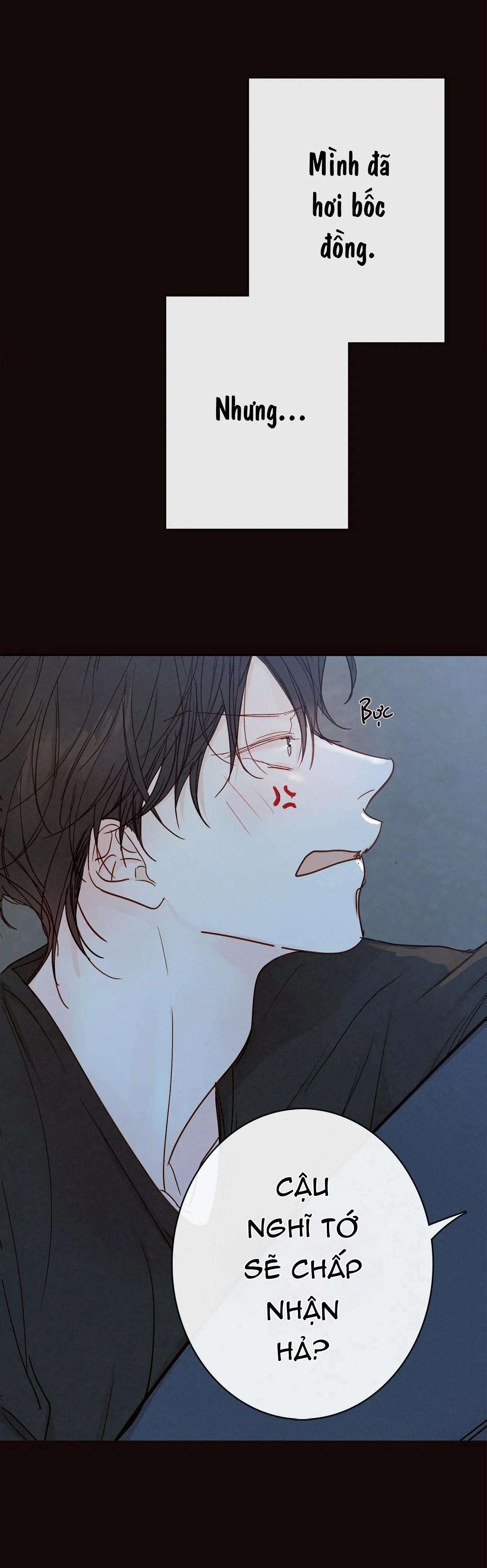 Thiên Đường Táo Xanh Chapter 121 - Next 