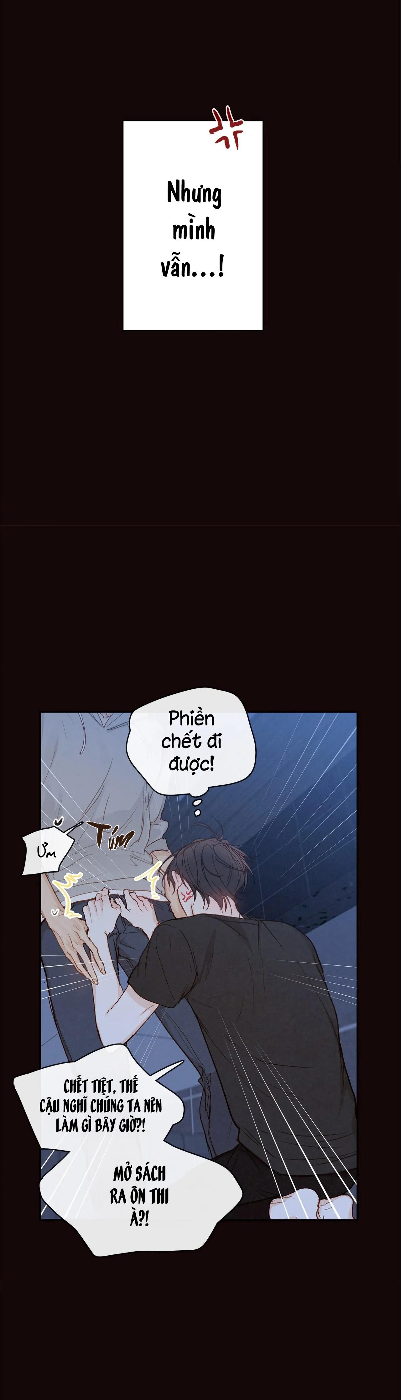 Thiên Đường Táo Xanh Chapter 121 - Next 