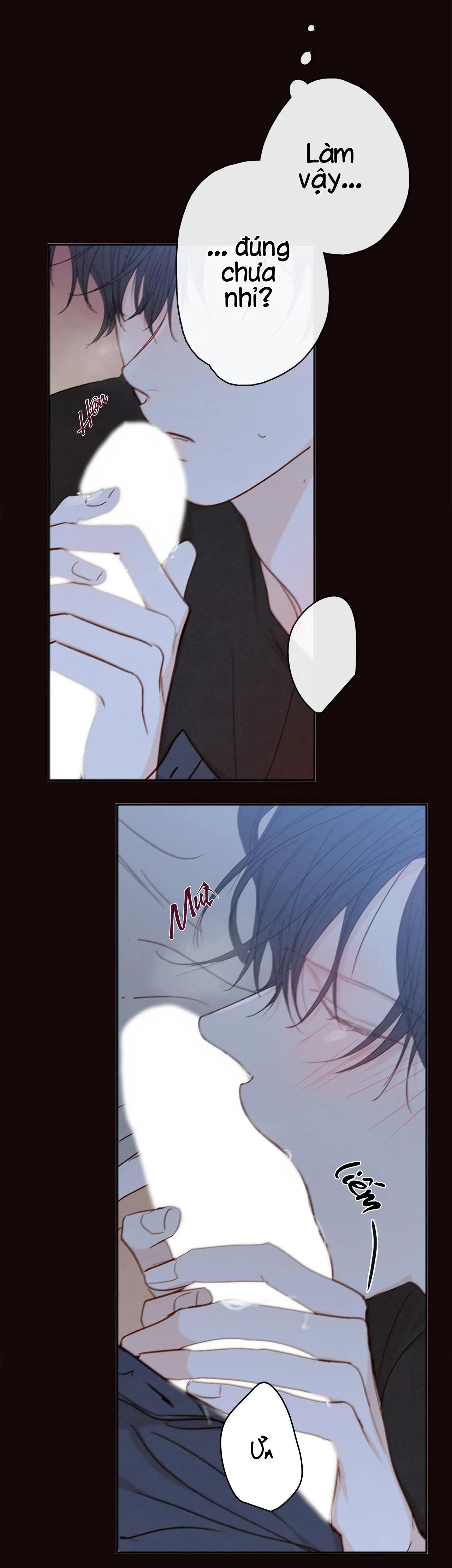 Thiên Đường Táo Xanh Chapter 121 - Next 