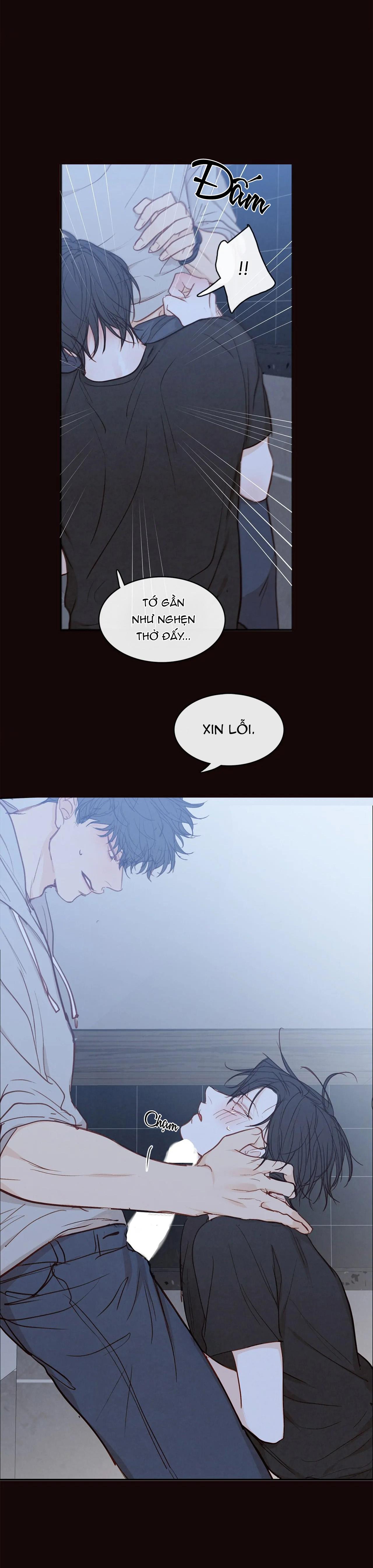 Thiên Đường Táo Xanh Chapter 121 - Next 