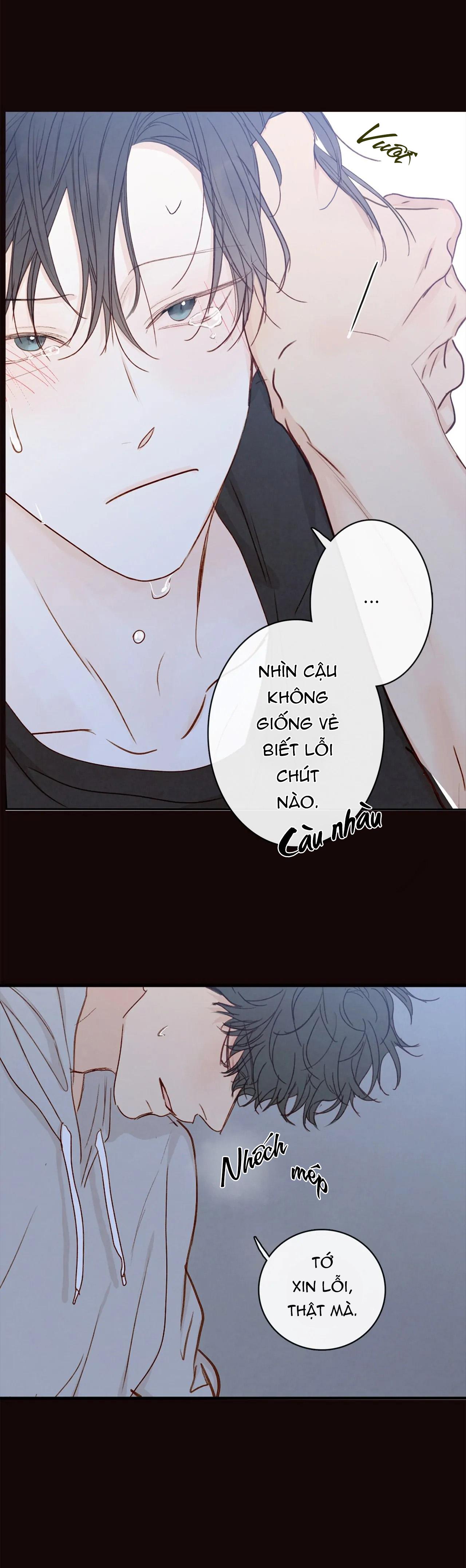 Thiên Đường Táo Xanh Chapter 121 - Next 