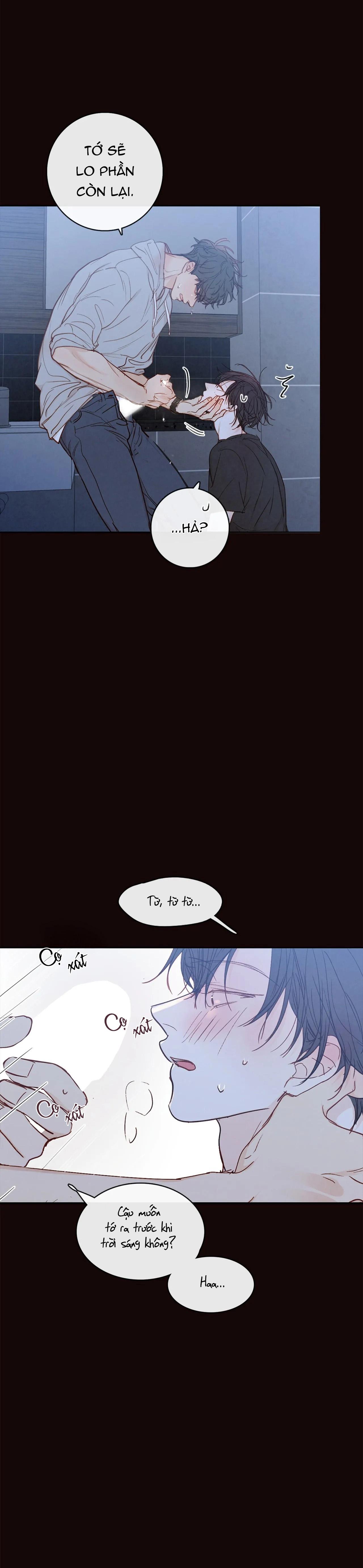 Thiên Đường Táo Xanh Chapter 121 - Next 