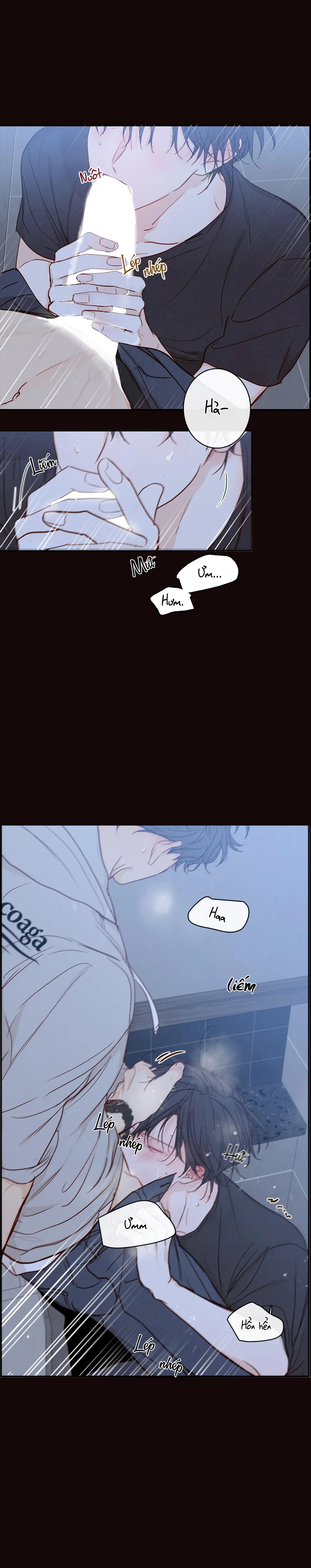 Thiên Đường Táo Xanh Chapter 121 - Next 