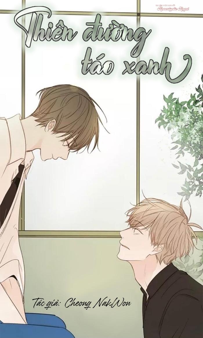 Thiên Đường Táo Xanh Chapter 123 1