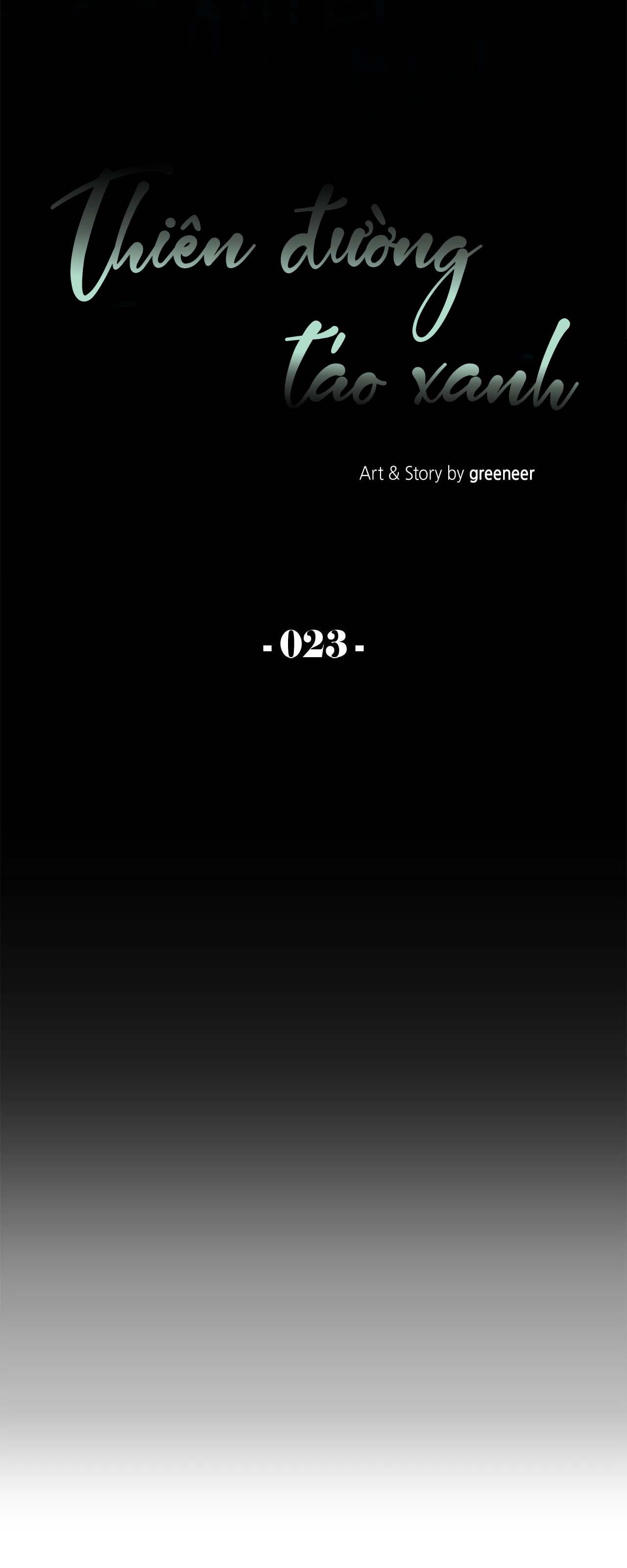 Thiên Đường Táo Xanh Chapter 123 3