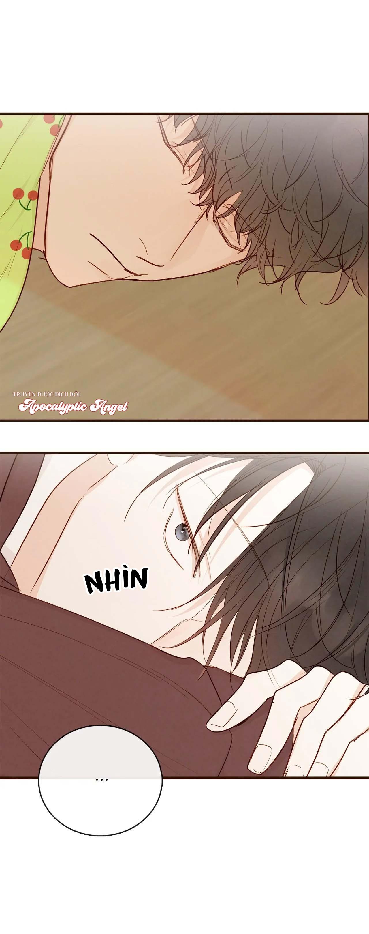 Thiên Đường Táo Xanh Chapter 123 6