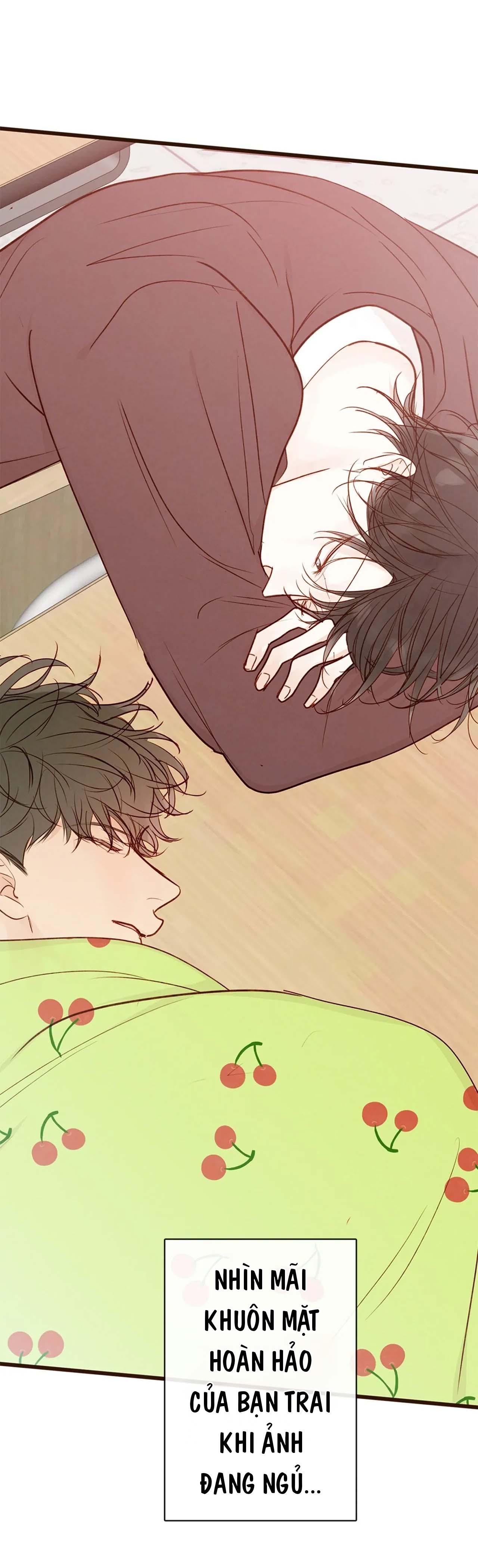 Thiên Đường Táo Xanh Chapter 123 7