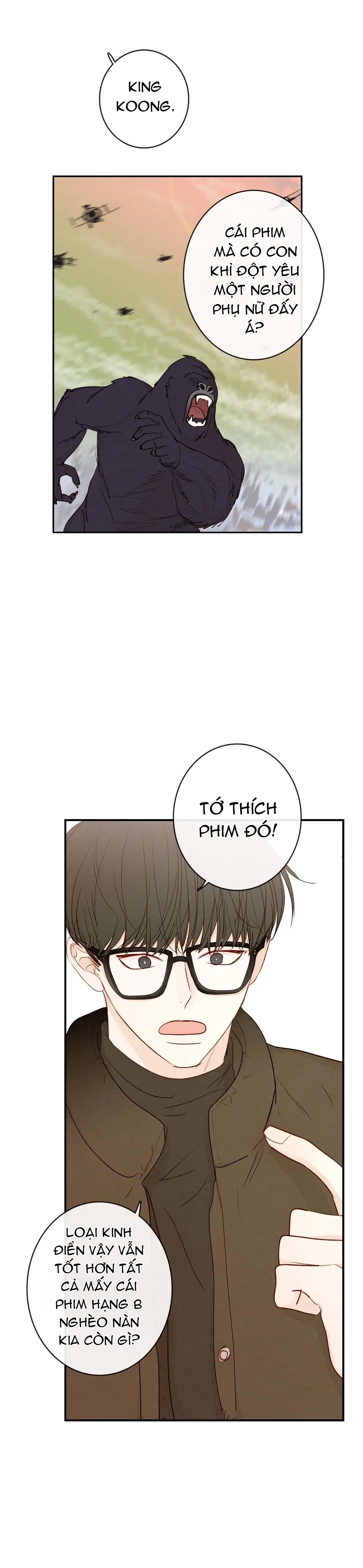 Thiên Đường Táo Xanh Chapter 123 9