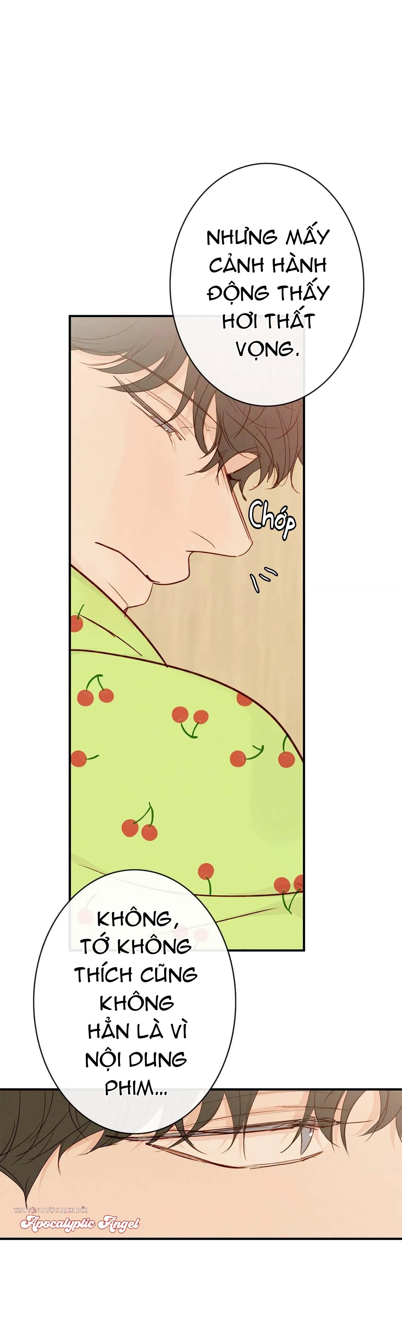 Thiên Đường Táo Xanh Chapter 123 10