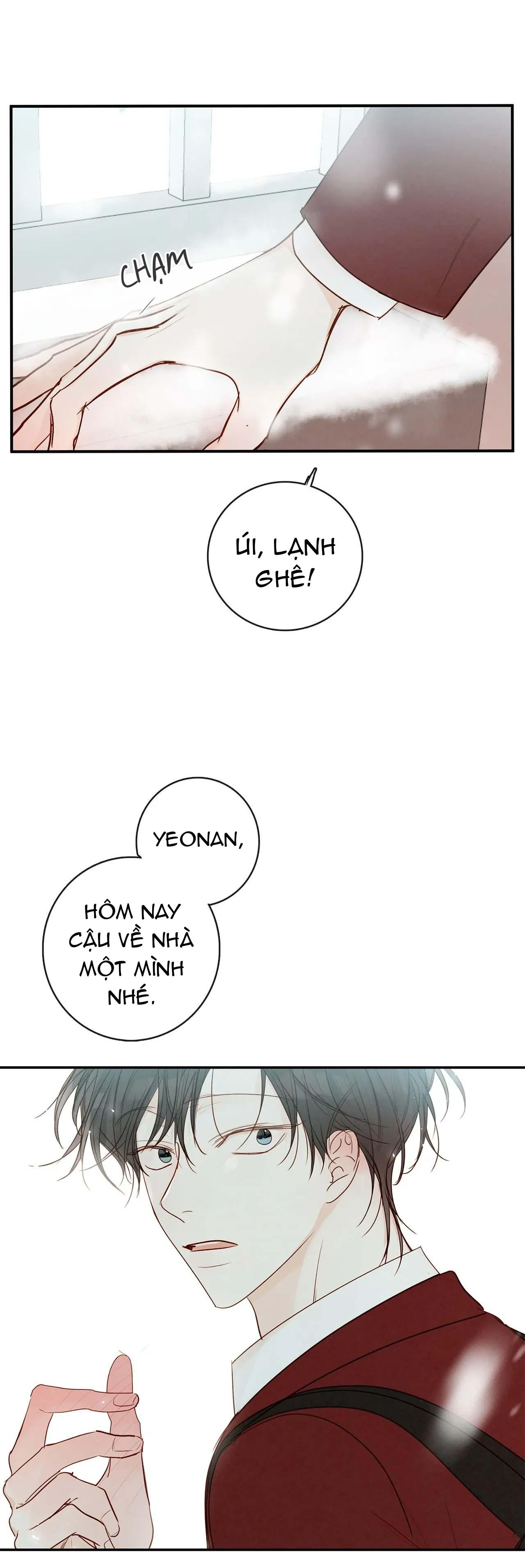 Thiên Đường Táo Xanh Chapter 123 13