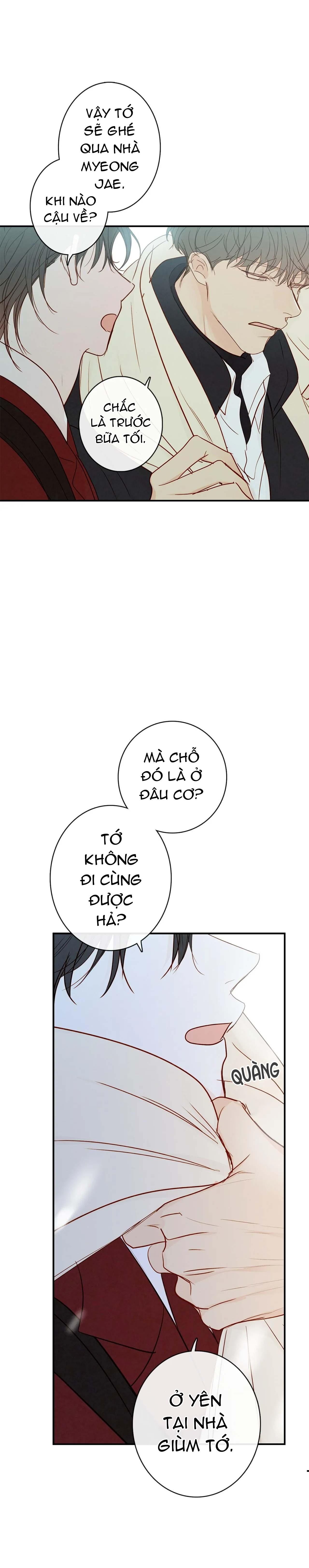 Thiên Đường Táo Xanh Chapter 123 15