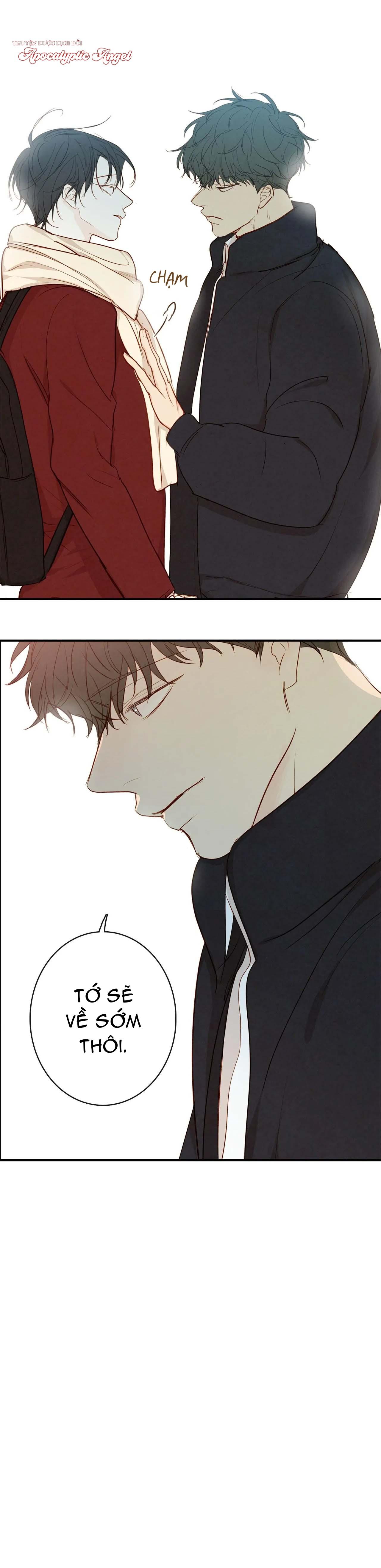 Thiên Đường Táo Xanh Chapter 123 16