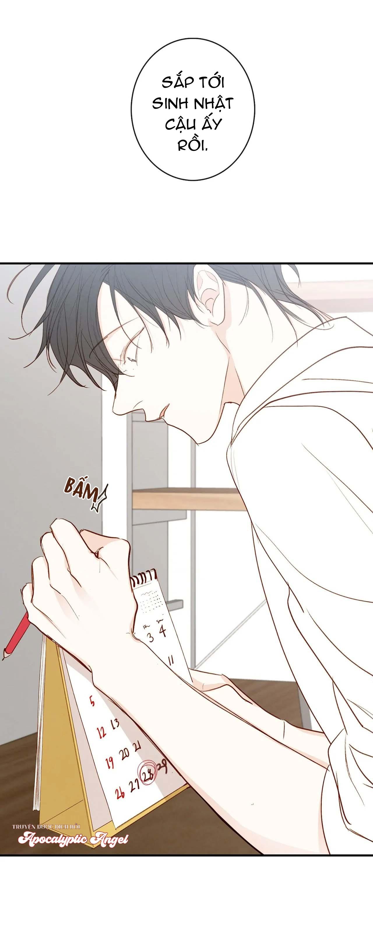 Thiên Đường Táo Xanh Chapter 123 18