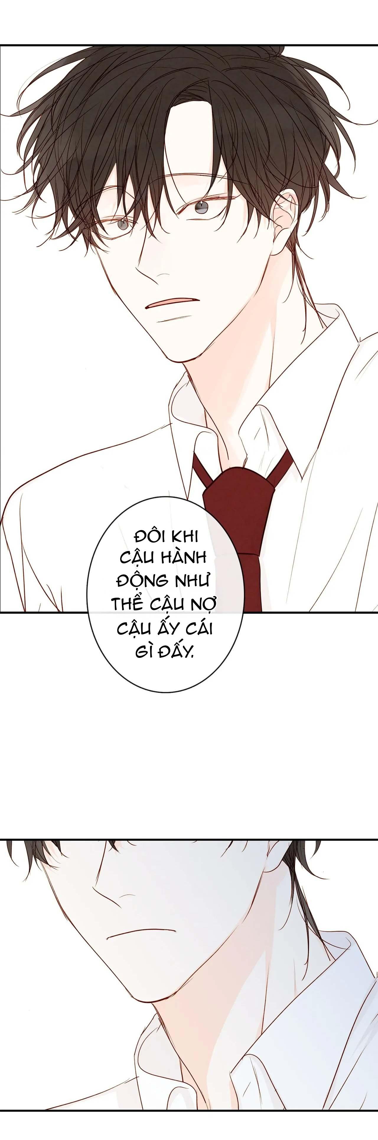 Thiên Đường Táo Xanh Chapter 123 21