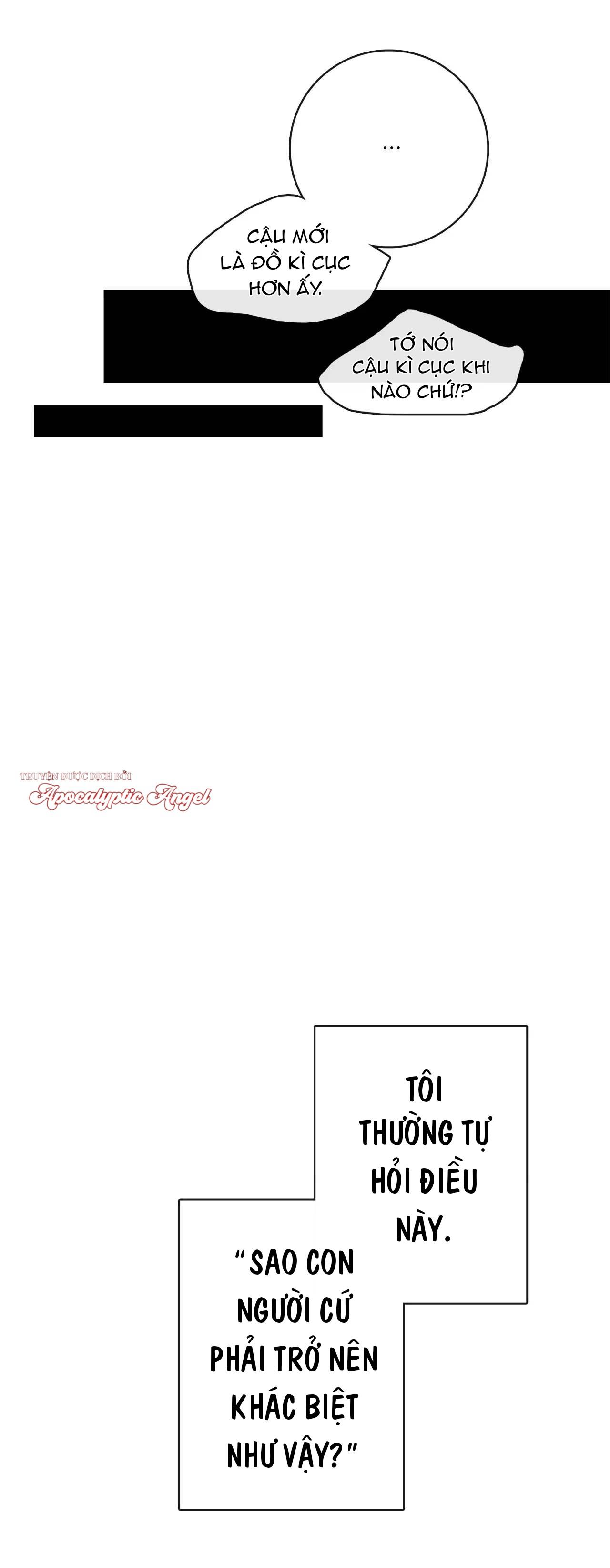 Thiên Đường Táo Xanh Chapter 123 22