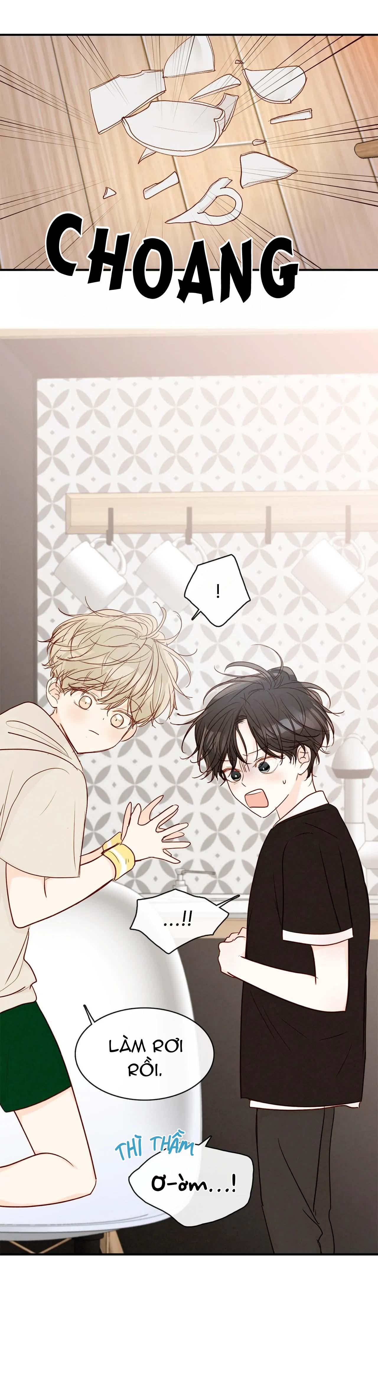 Thiên Đường Táo Xanh Chapter 123 23