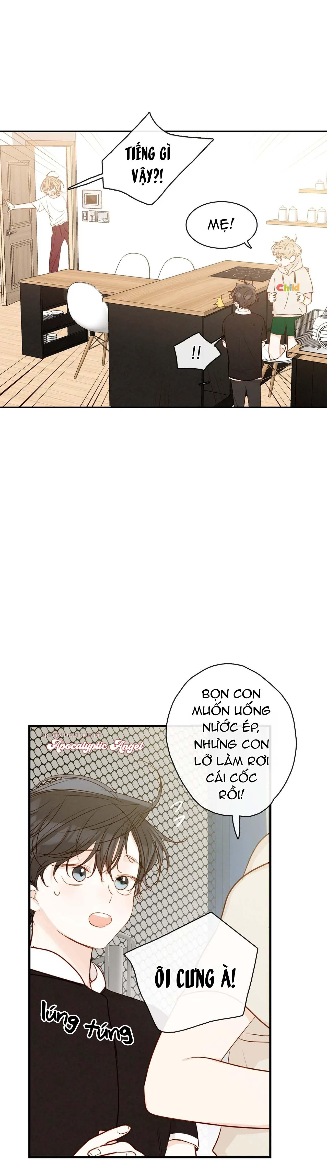 Thiên Đường Táo Xanh Chapter 123 24