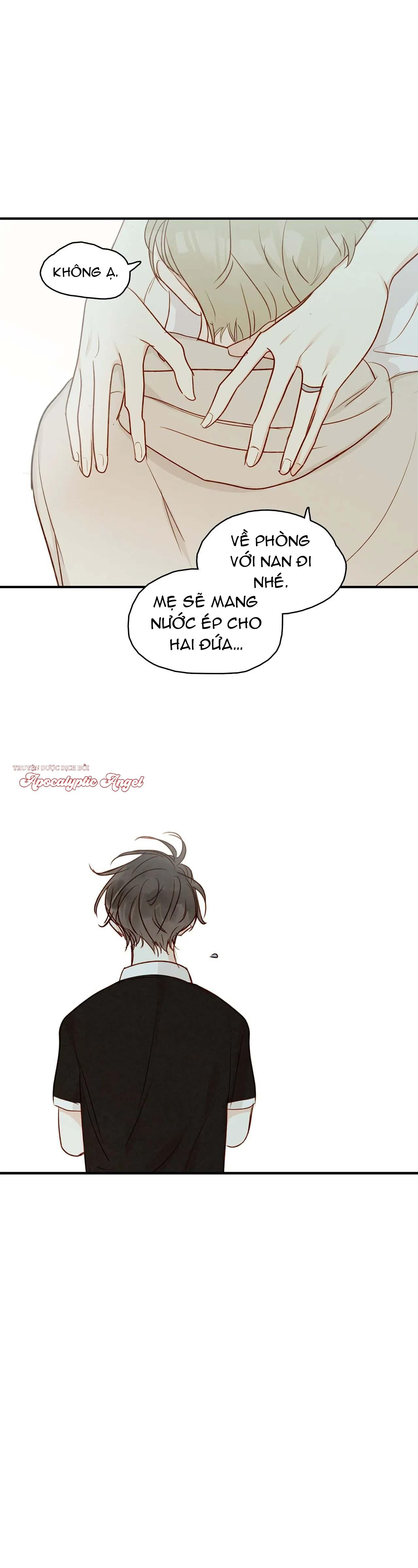 Thiên Đường Táo Xanh Chapter 123 26