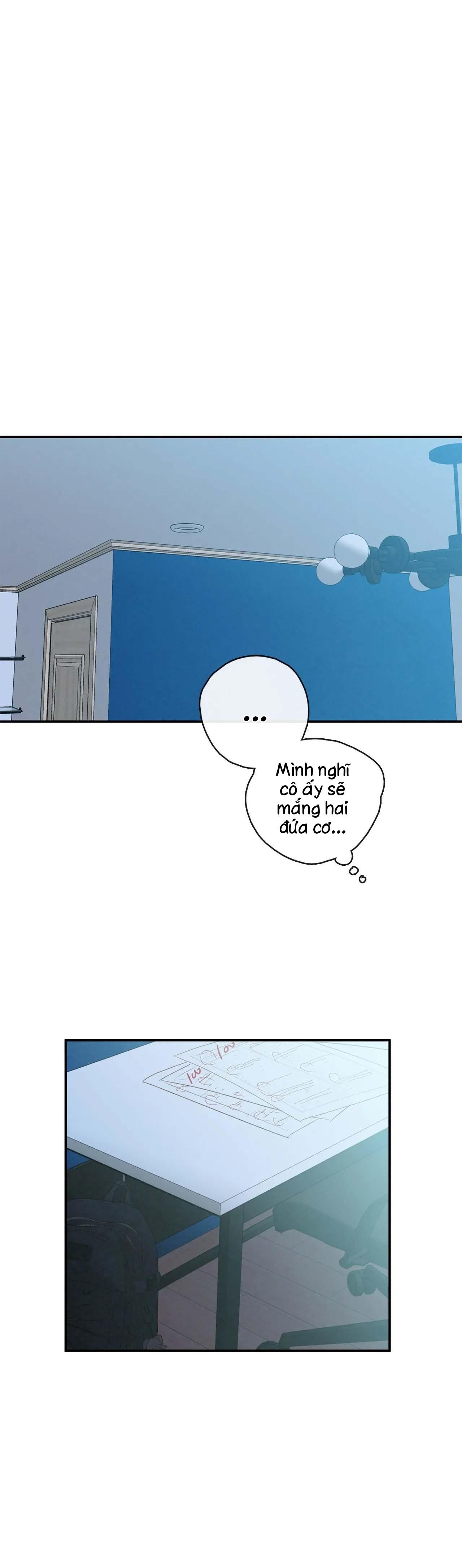 Thiên Đường Táo Xanh Chapter 123 27