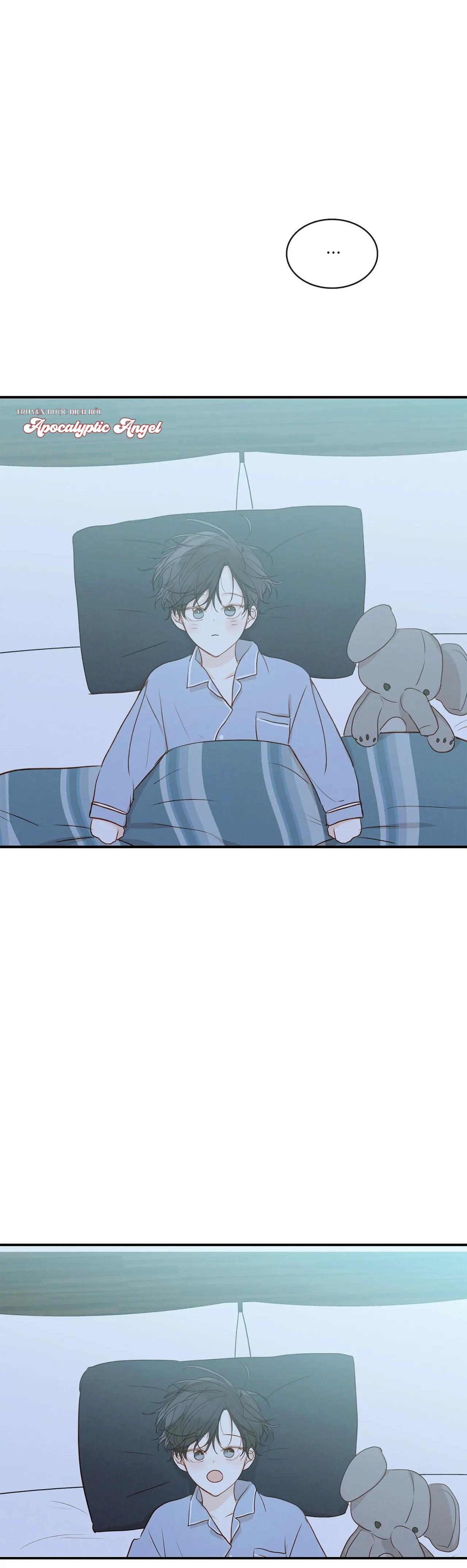 Thiên Đường Táo Xanh Chapter 123 28