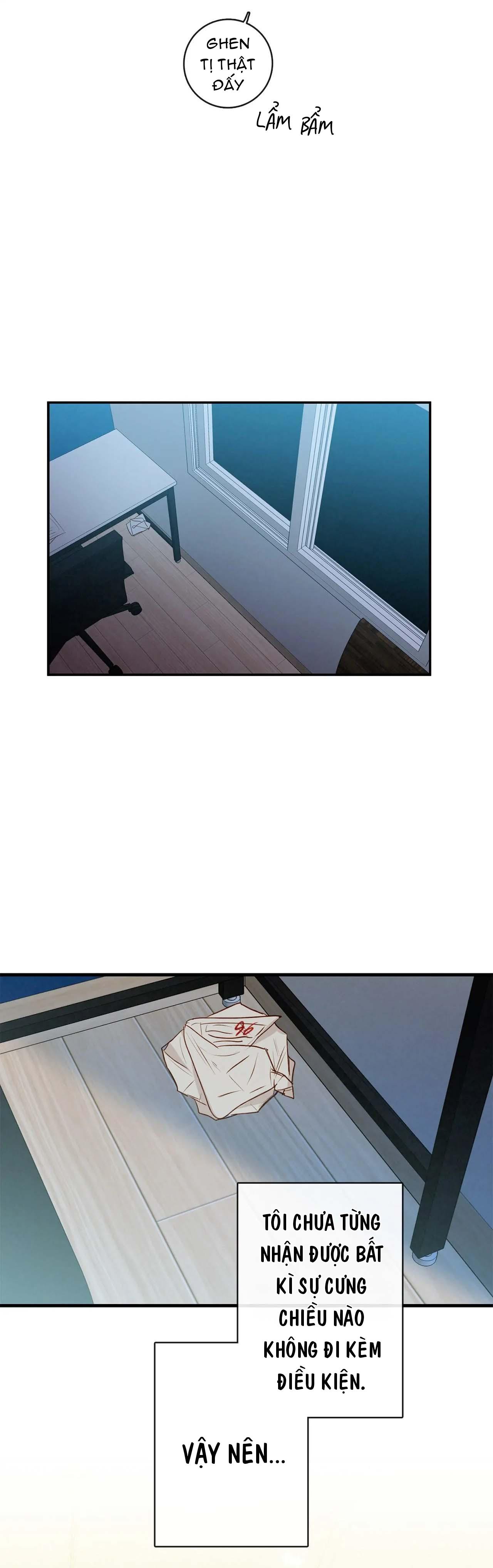 Thiên Đường Táo Xanh Chapter 123 29