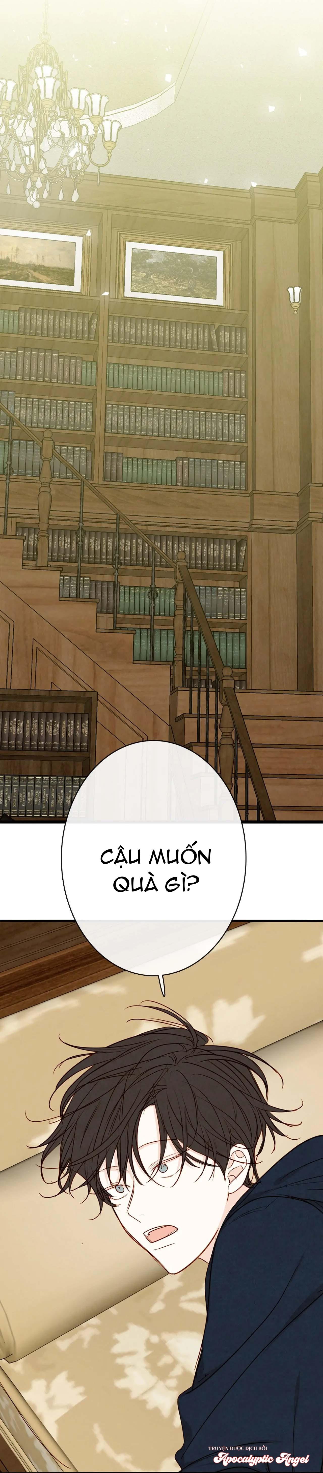 Thiên Đường Táo Xanh Chapter 123 30