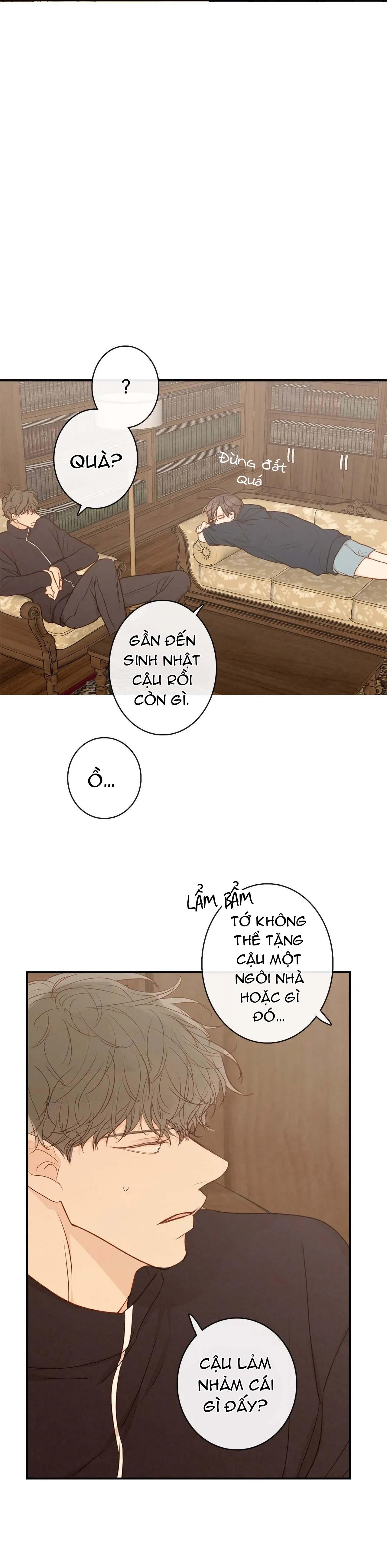 Thiên Đường Táo Xanh Chapter 123 31