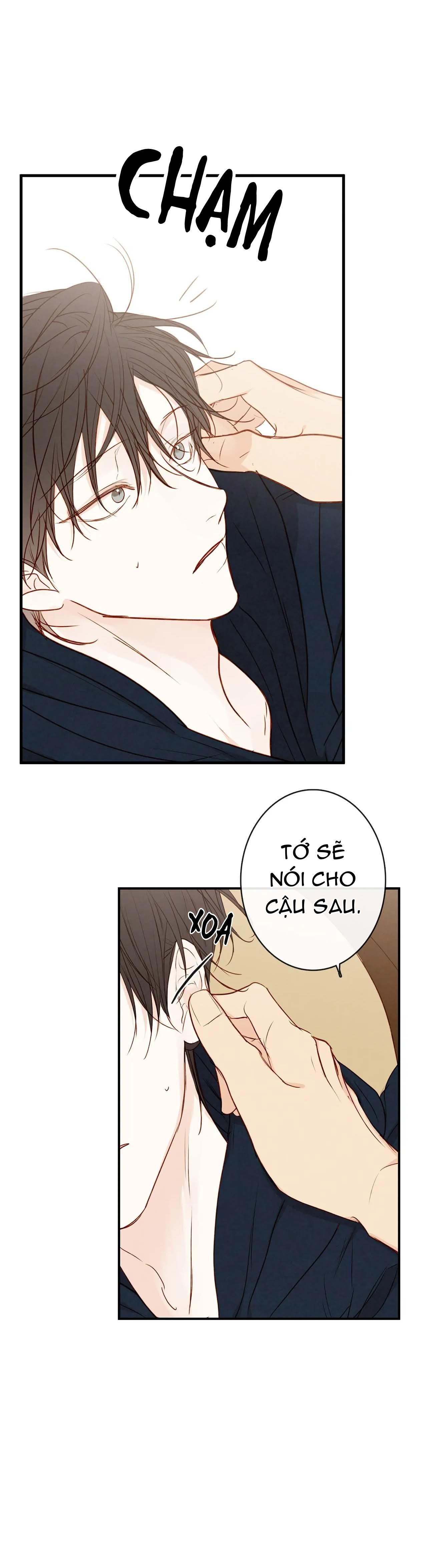 Thiên Đường Táo Xanh Chapter 123 33