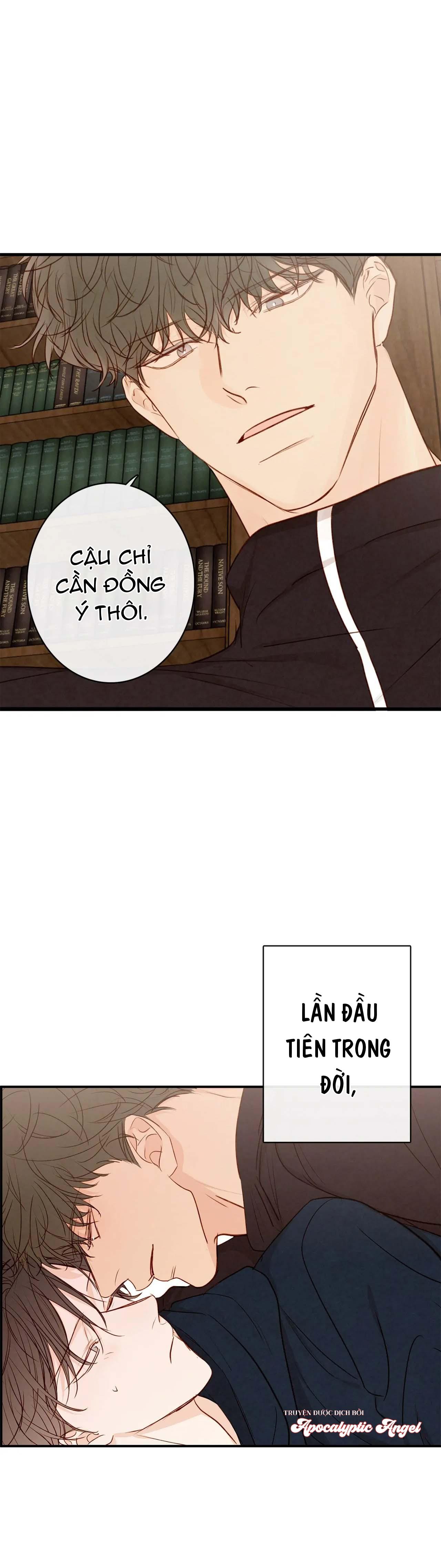 Thiên Đường Táo Xanh Chapter 123 34
